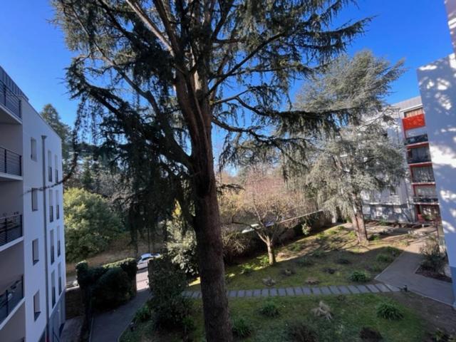 Appartement Cosy Jardin Des Plantes Avec Parking Nantes Exterior photo