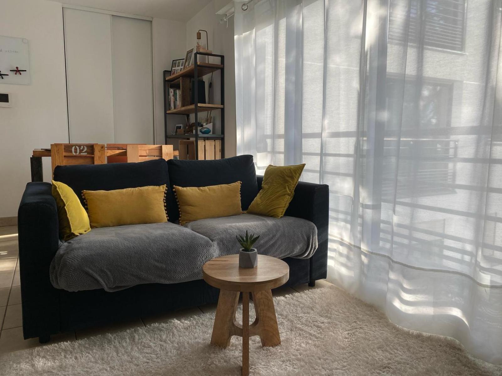 Appartement Cosy Jardin Des Plantes Avec Parking Nantes Exterior photo